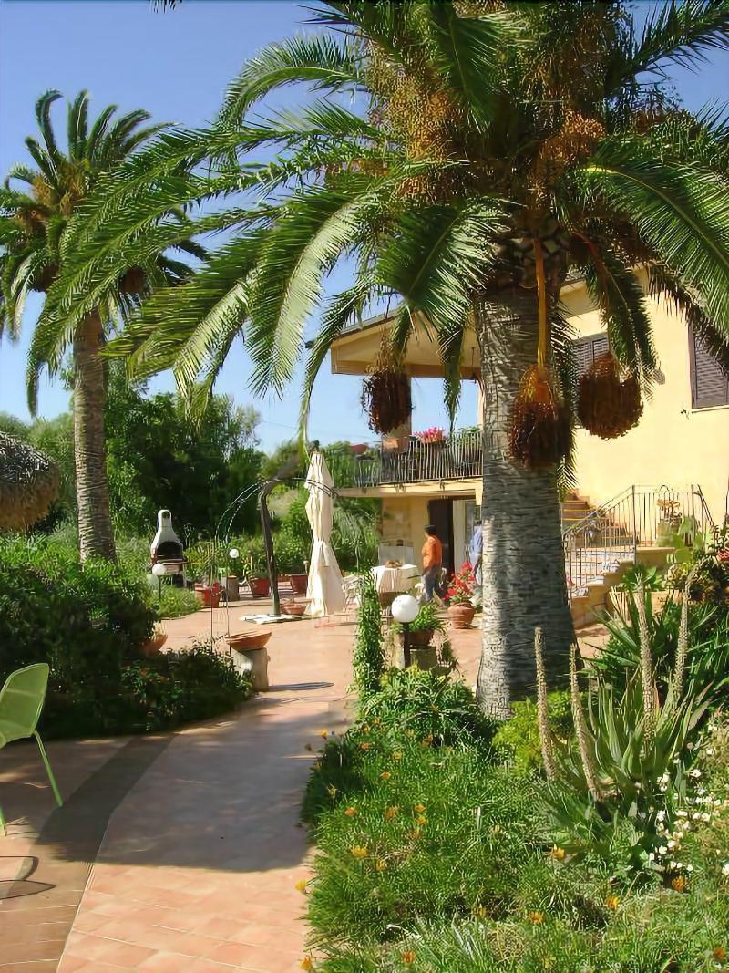 Villa Dei Giardini San Leone Exterior photo