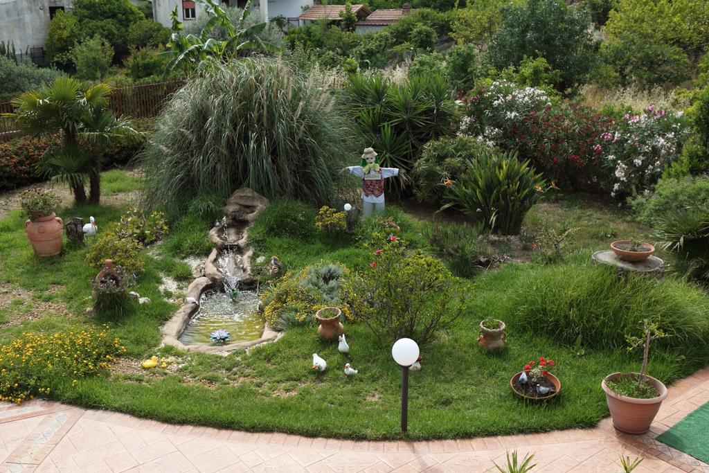 Villa Dei Giardini San Leone Exterior photo