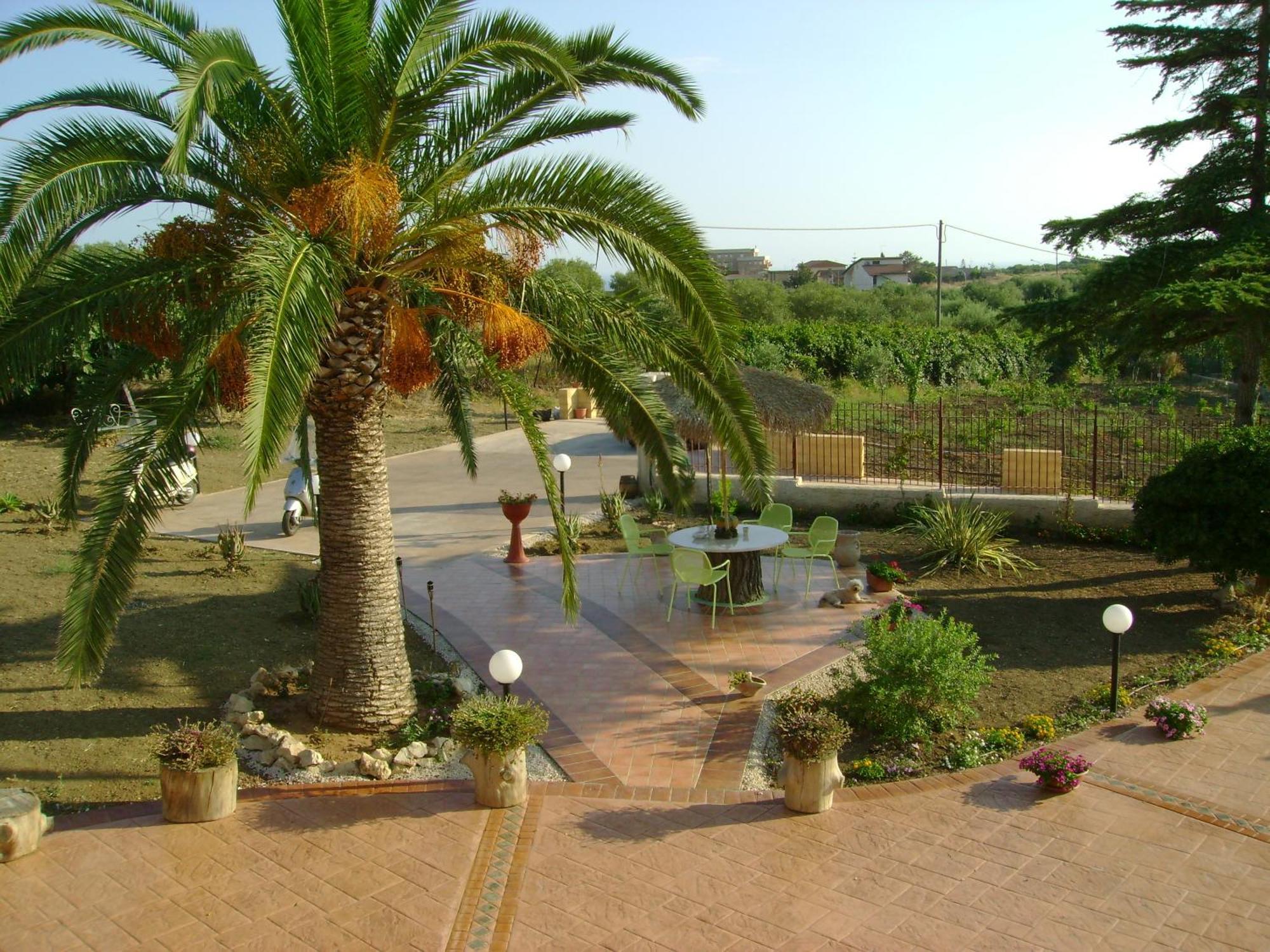 Villa Dei Giardini San Leone Exterior photo