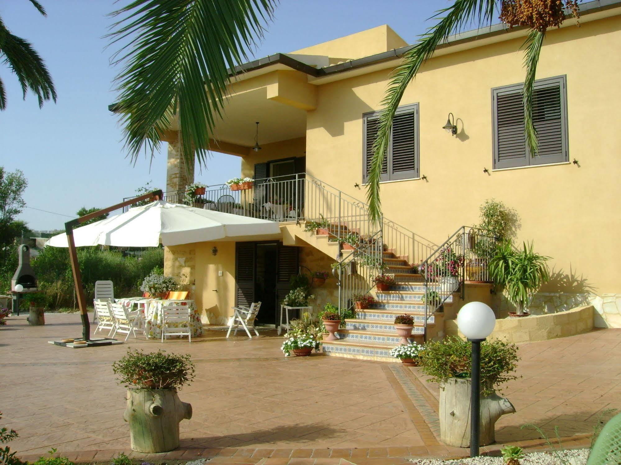 Villa Dei Giardini San Leone Exterior photo